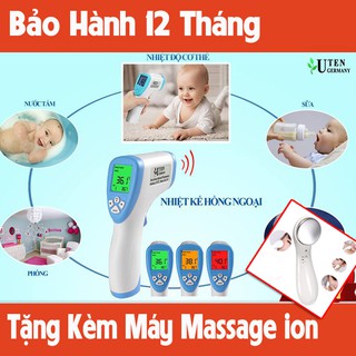 NHIỆT KẾ HỒNG NGOẠI BABY ĐA NĂNG CẢM BIẾN