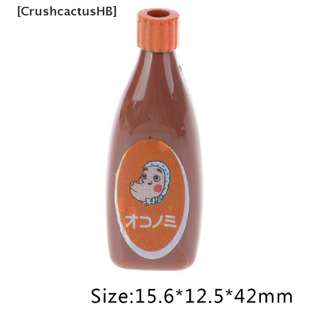 [CrushcactusHB] Hộp Sốt Sô Cô La Mini 1: 12 Đồ Chơi Nhà Búp Bê Bán Chạy