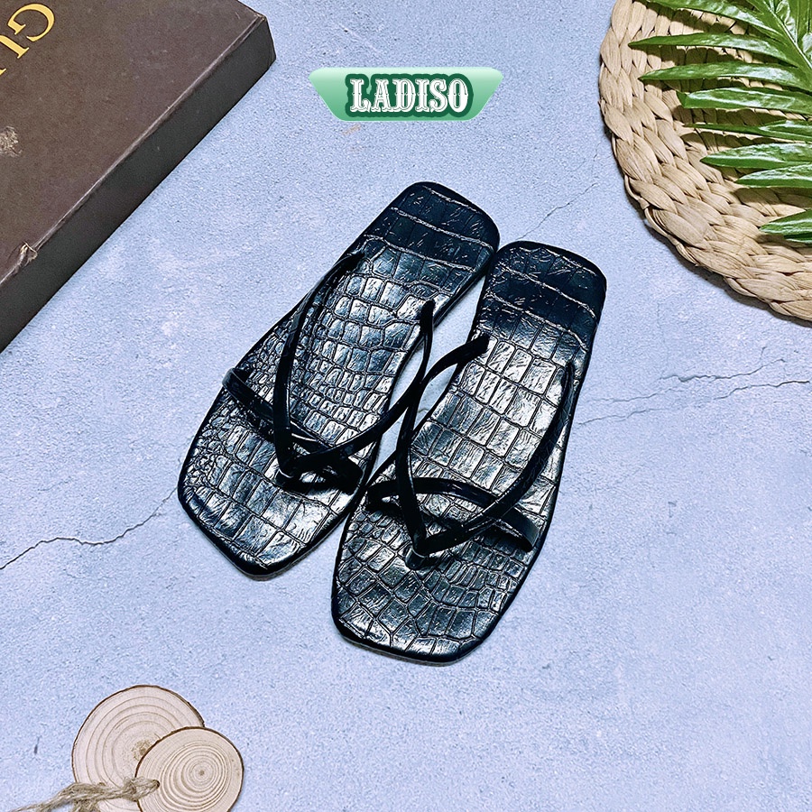 Dép lê nữ, dép nữ kẹp ngón LADISO TT397