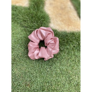 Dây cột tóc vải Scrunchies Hàn Quốc