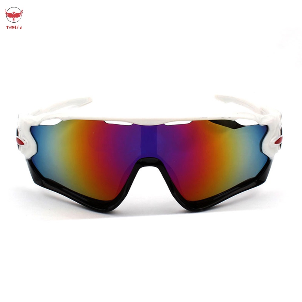 Kính Mát Phân Cực Siêu Nhẹ Chống Nắng Bảo Vệ Mắt Cho Nam Và Nữ Đi Xe Đạp