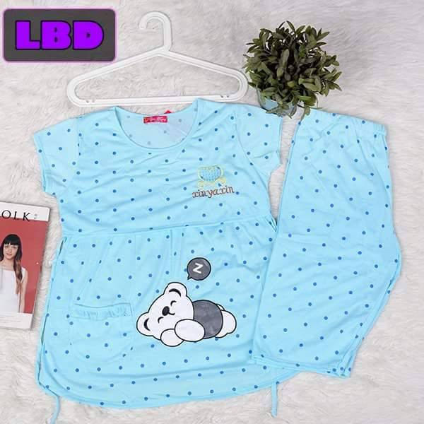 Bộ Đô Bầu Và Sau Sinh CBH, đủ size 50-90kg, 100% cotton