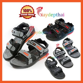 Giày sandal nam quai ngang Thái Lan Adda 2N36