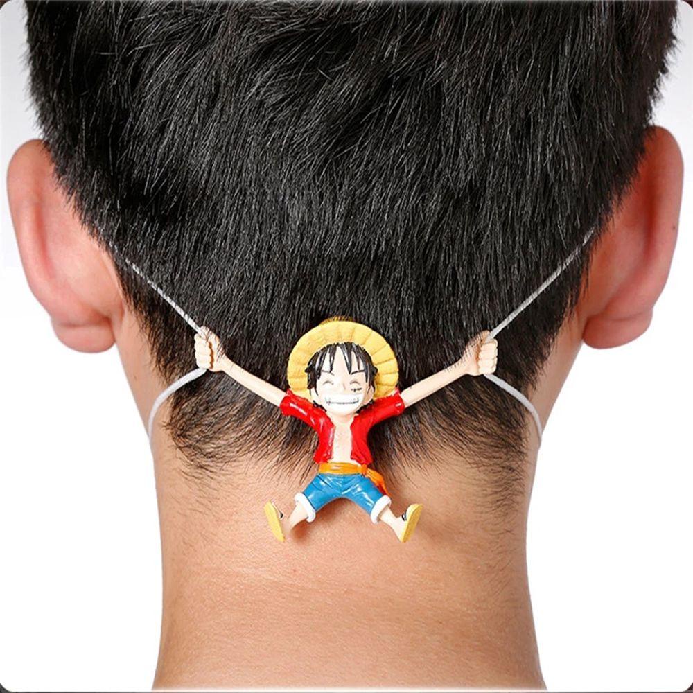 Mô Hình Đồ Chơi Nhân Vật Luffy Bảo Vệ Tai Sự Bảo Vệ