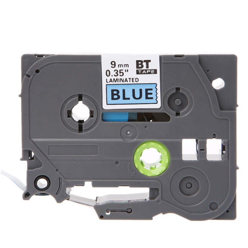 Cuộn Băng Keo Dán Thay Thế Cho Máy In Nhãn Brother TZe-221 P Touch PT-200 PT-300 PT-310 PT-320