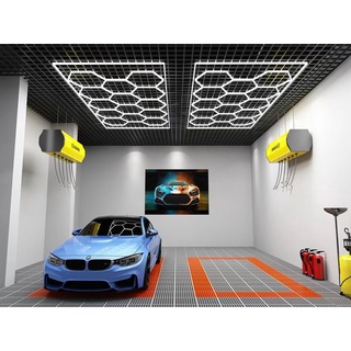 Đèn LED Tổ Ong Công Suất Lớn 720W