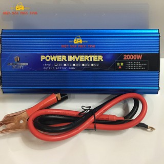 Bộ đổi điện 2000W MAXI POWER
