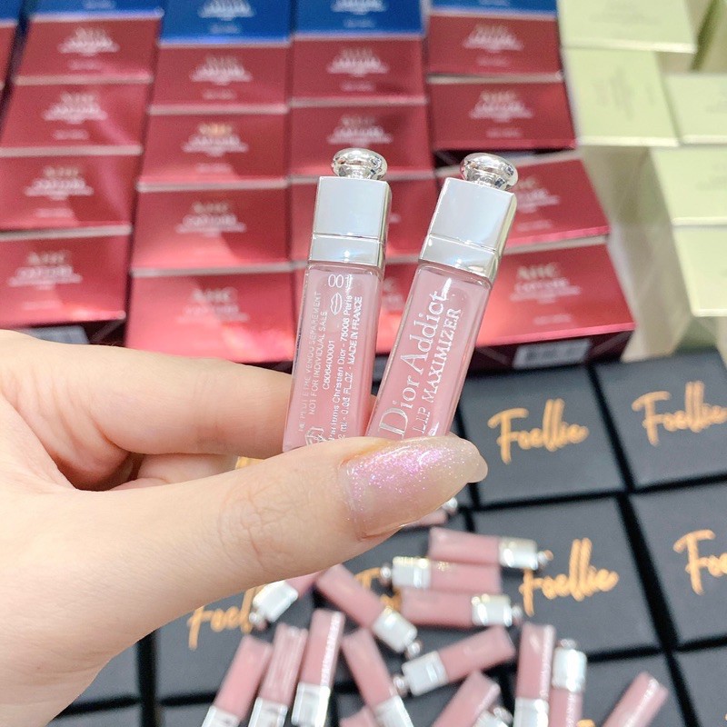 Son Dưỡng Môi Dior Addict Lip Maximizer Mini 2ml