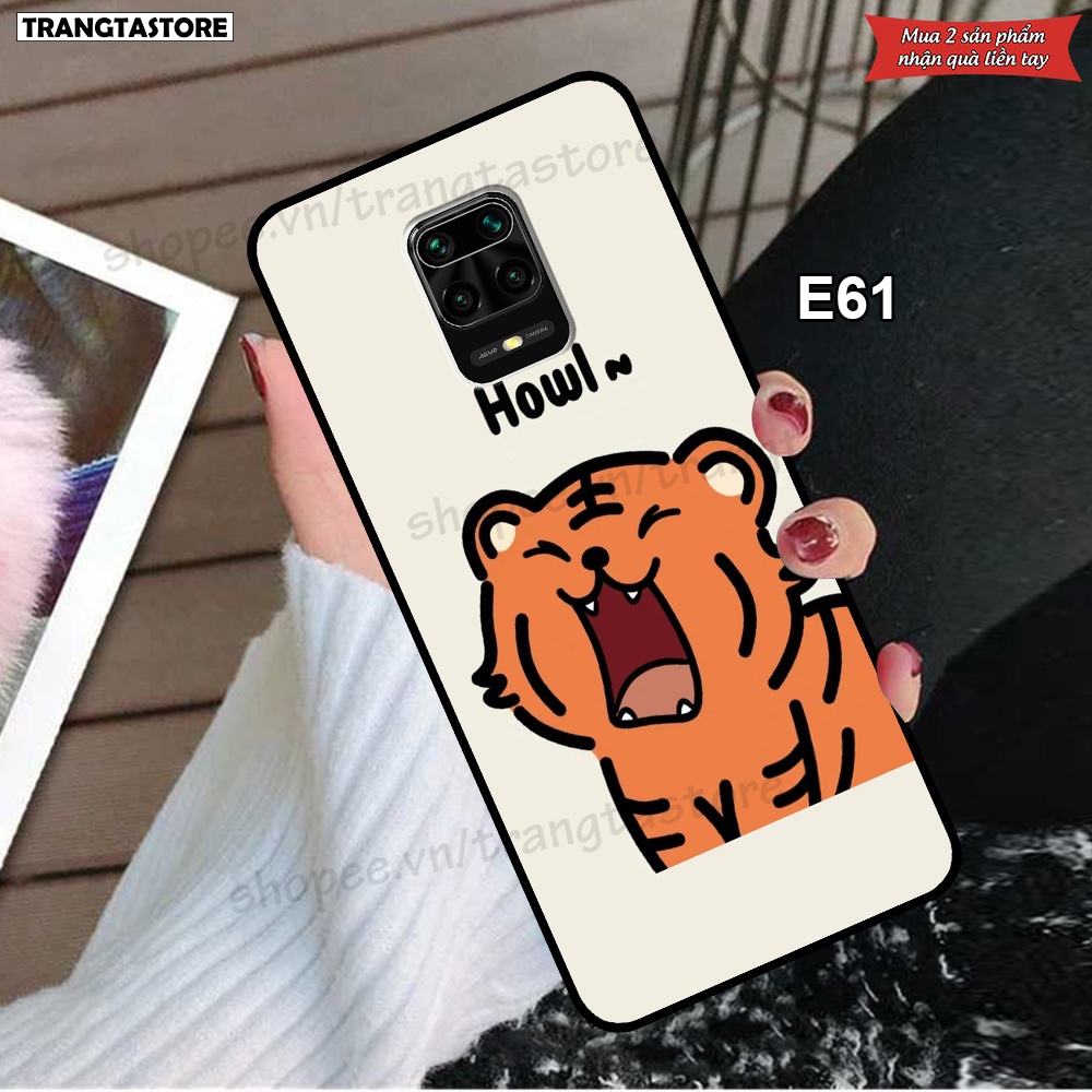 Ốp lưng Redmi Note 9 - Redmi Note 9 Pro - Redmi Note 9s chất lượng - bền - đẹp