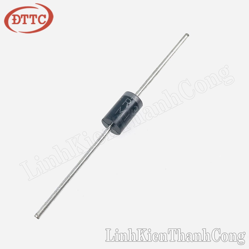 5 Chiếc Diode Xung FR307 3A 1000V