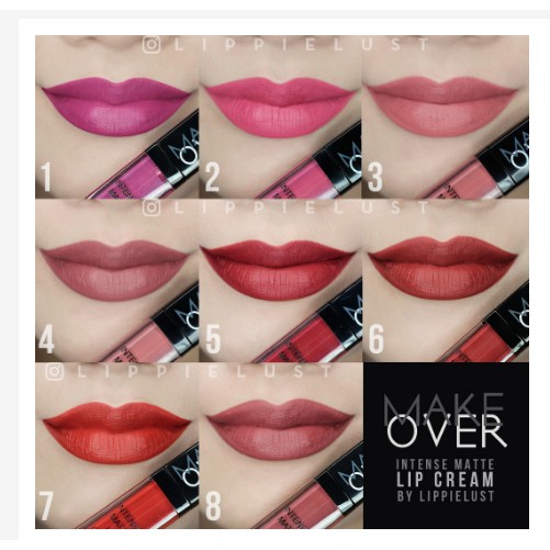 (Hàng Mới Về) Son Kem Lì Trang Điểm Lâu Trôi 6.5g | BigBuy360 - bigbuy360.vn