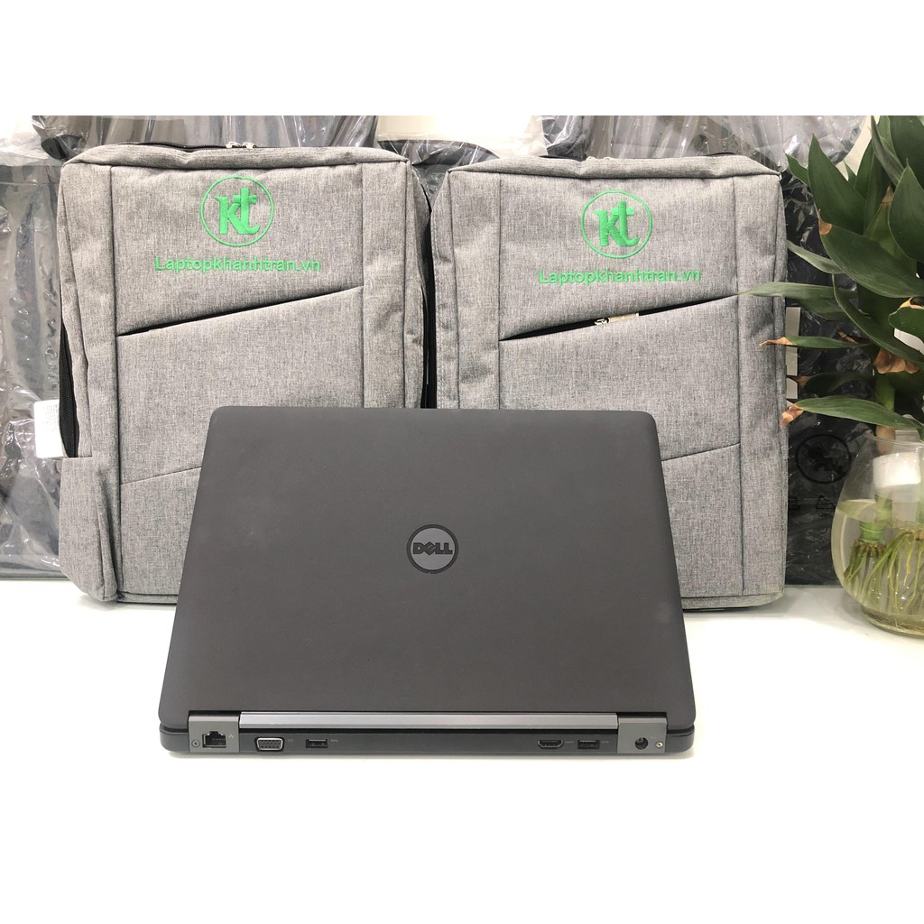 Laptop Dell latitude E5450 i5 5300u Ram 4G SSD 128G Màn 14 inch FHD IPS | BigBuy360 - bigbuy360.vn