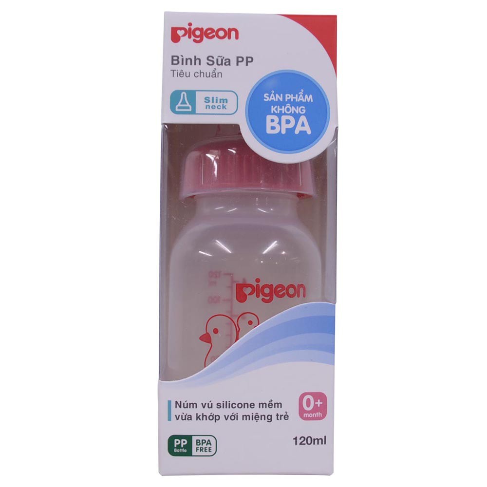 Bình sữa Pigeon PP 240ml