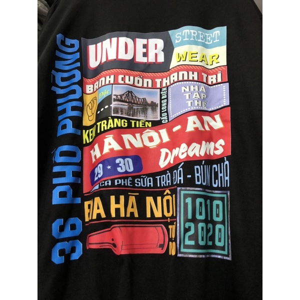 Áo Nỉ Bo sweaeter Cổ Tròn HaNoi #36 form nam nữ unisex oversize cotton hai màu T-Đ dêtk da cá tàu mềm mịn SIÊU RẺ