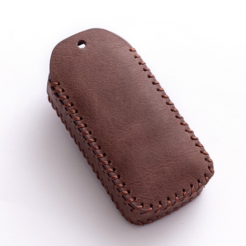 Bao Da Chìa Khoá Mitsubishi Xpander, Outlander, Triton, Attrage, Mirage, Pajero Sport handmade Da Thật 003 3 ASX Colt LANCER 10 EX Grandis Pajero Sport 2015 2017 Xpander Triton ASX Rv LANCER LANCER Pajero Sport 3 2020G Eclipse Cross L200