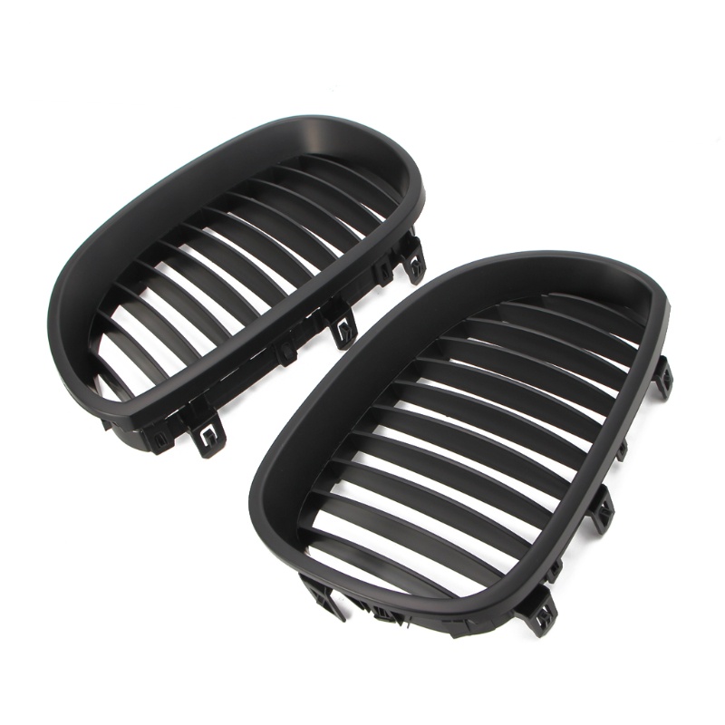Bộ 2 Khung Trang Trí Lỗ Thông Khí Thân Xe Hơi E60 E61