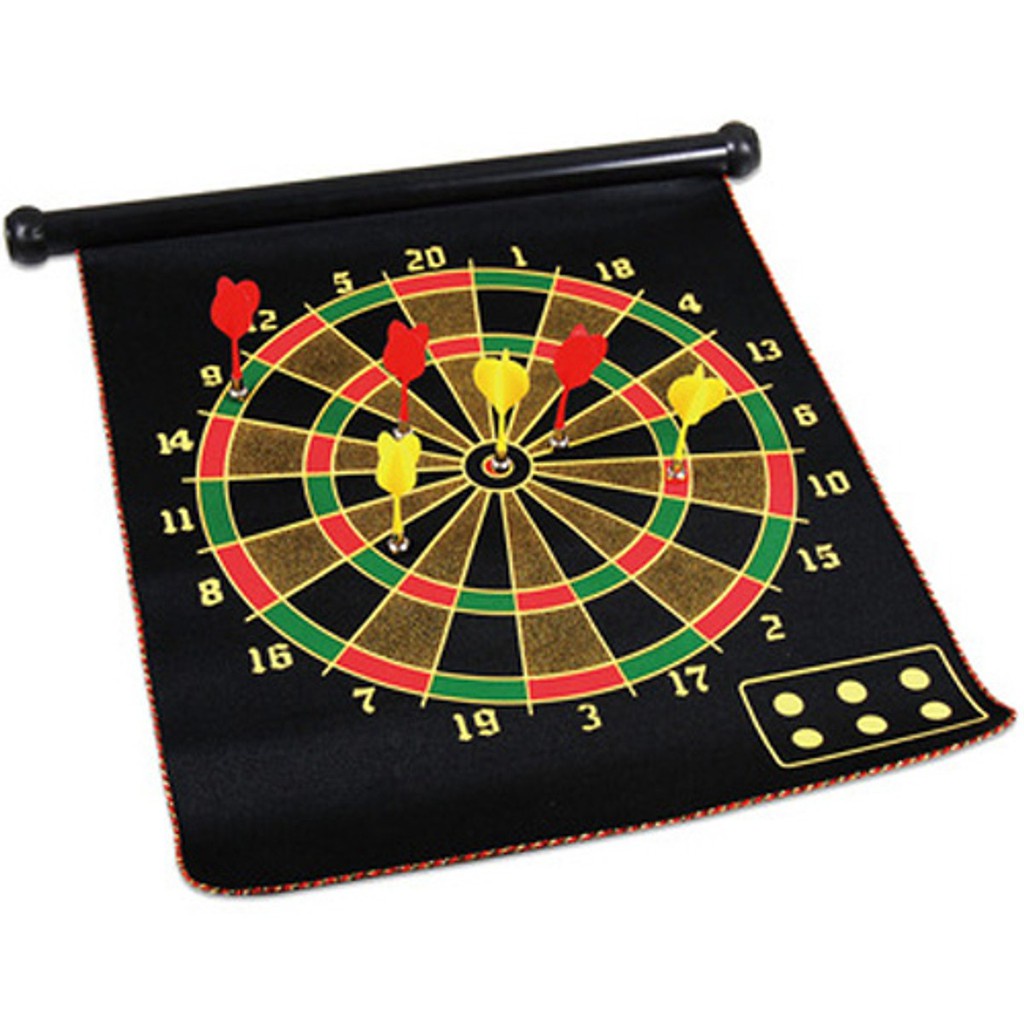 Bộ đồ chơi trẻ em phi tiêu nam châm cao cấp TomcityVN 15 inch giải trí chất lượng cao