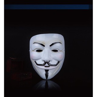 SQKL Mặt nạ Hacker mặt nạ Anonymous hàng đẹp