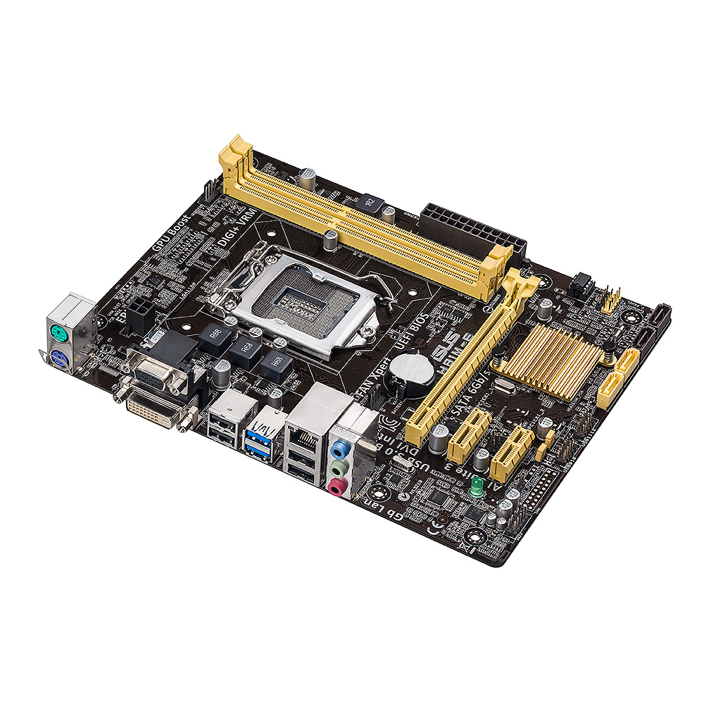 Main ASUS H81 Có Chặn Main Hỗ Trợ Socket 1150 (Giảm ngay 20k khi theo dõi Shop)