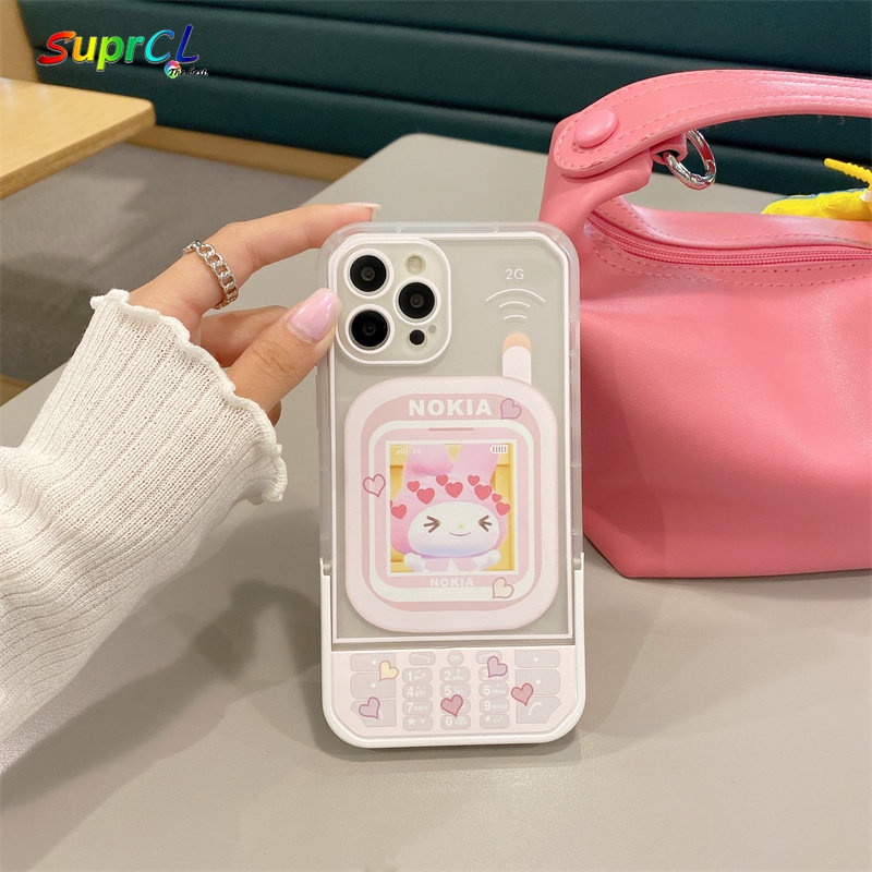 Ốp Điện Thoại Silicon Chống Sốc Có Giá Đỡ 2 Trong 1 Cho iPhone11 12 13 Pro X XS Max XR iPhone 7 8 Plus