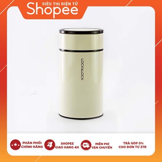 Hộp giữ nhiệt đựng thức ăn Lock&Lock Column Food Jar 1L Màu trắng LHC8023