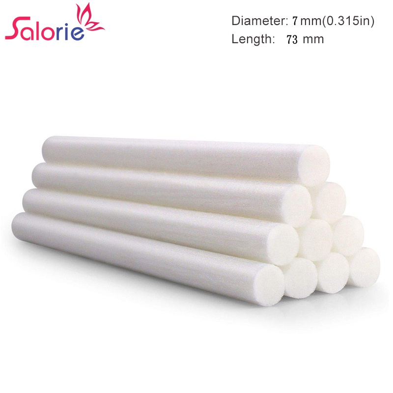 Set 5 Bông Lọc Cotton Salorie P00053A Thay Thế Dành Cho Máy Lọc Không Khí 73 x 7mm