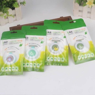 Móc cài chống muỗi cho bé
