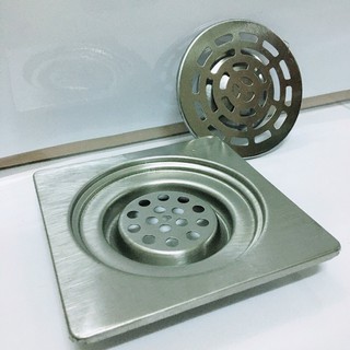 Thoát sàn inox 201