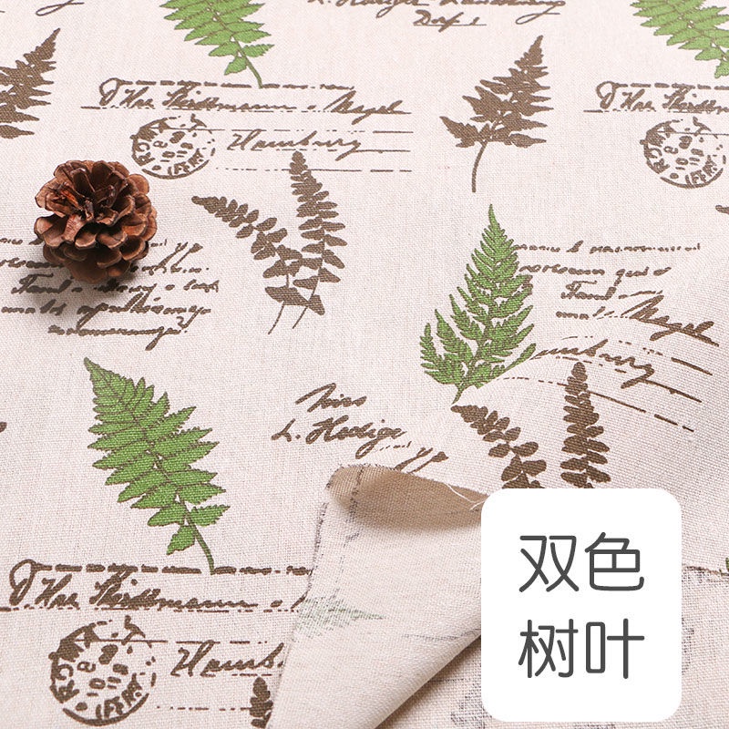 Khăn Trải Bàn Hình Chữ Nhật Chất Liệu Cotton Lanh Trang Trí Phòng Khách