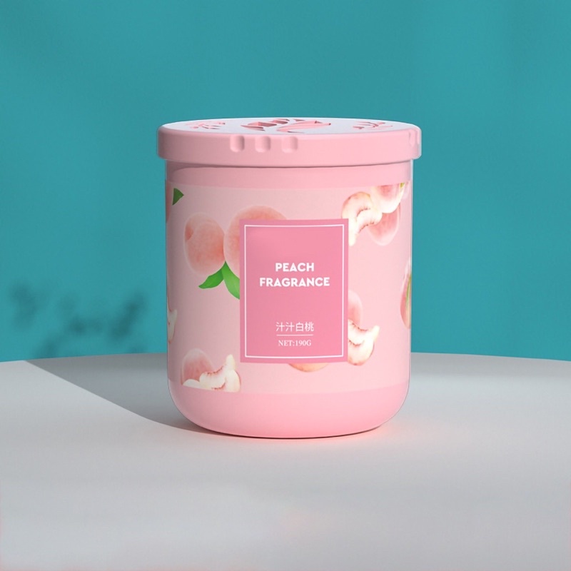 Sáp thơm phòng, sáp thơm khử mùi nhà vệ sinh, phòng ngủ, ô tô, tủ quần áo,