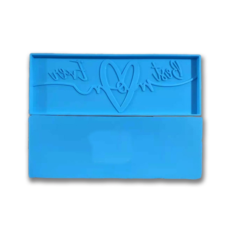 Khuôn Silicone Làm Mặt Dây Chuyền Thủ Công DIY