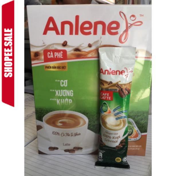 COMBO 2 gói Sữa Anlene vị cafe cho người lớn. (dành cho người trên 19 tuổi) DATE 10/8/2021