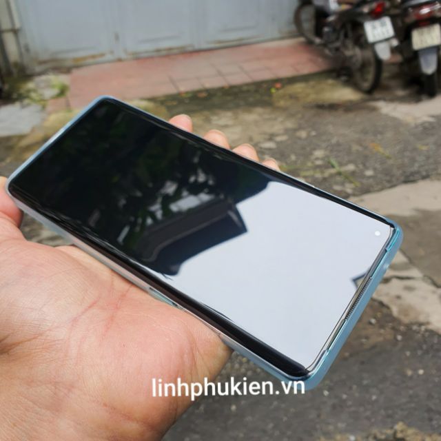 Kính cường lực OnePlus 8 Pro Full màn UV T MAX LIQUID