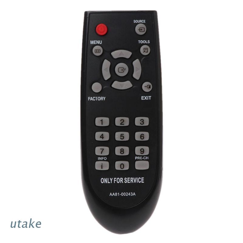 Điều Khiển Từ Xa Utake Aa81-00243A Cho Tv Samsung Tm930