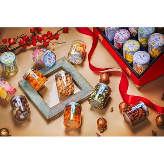 Sản phẩm ăn vặt L’angfarm (60g)