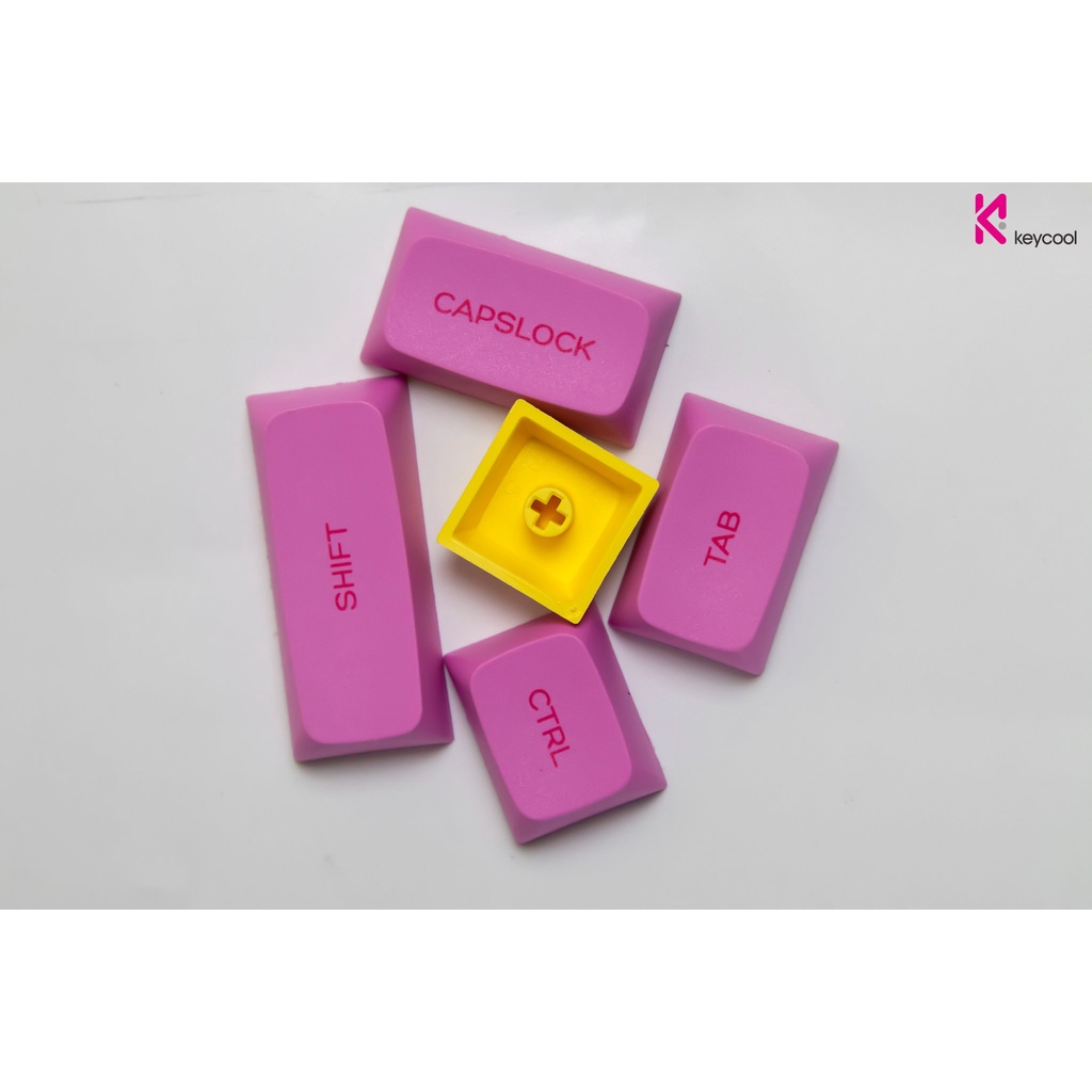 Bộ Keycap Keycool Ice Cream 146 phím