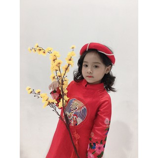Áo dài cách tân Tết 2020