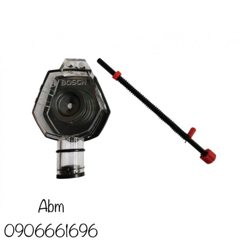 BOSCH  hút bụi máy khoan