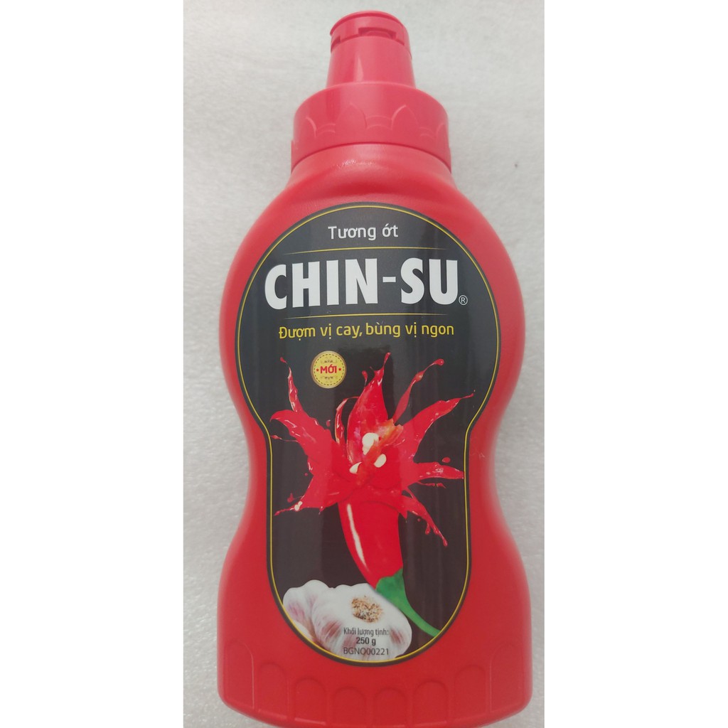 Tương ớt Chin-su 250g