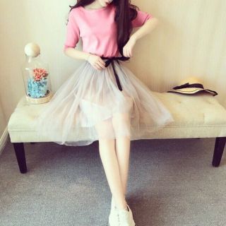 Set váy công chúa dễ thương