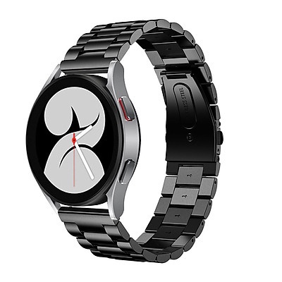 Dây Thép cho GalaxyWatch 4 / Watch4 Classic / GalaxyWatch 3 / GalaxyActive 2 / GearS3 / Garmin VivoVenu / Huawei GT.