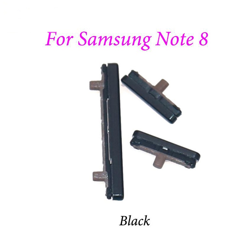 Bộ Nút Nguồn Và Nút Âm Lượng Cho Samsung Note 8 Note 9