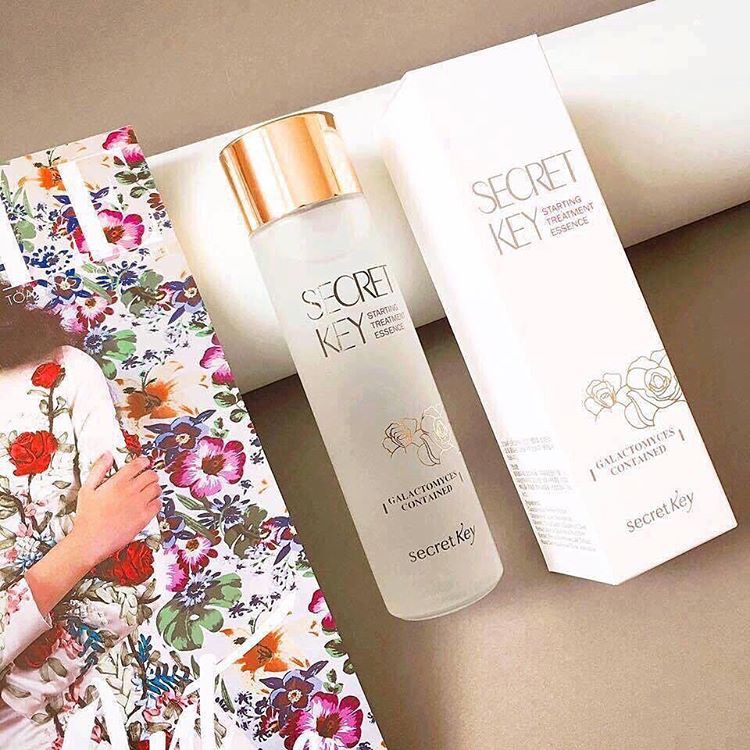 NƯỚC THẦN SECRET KEY STARTING TREATMENT ESSENCE - ROSE EDITION