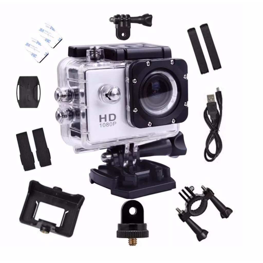 Camera hành trình HD 1080 Sport Cam A9 chống nước | BigBuy360 - bigbuy360.vn