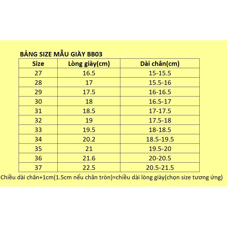 Giày thể thao cho bé gái từ 3-12 tuổi phong cách năng động PD08(FORM NHỎ)