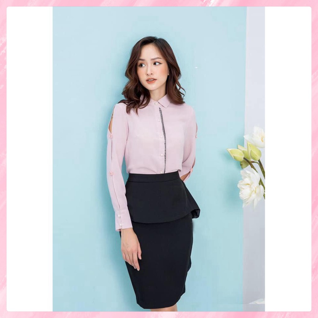 🌸 🌸 CHÂN VÁY PEPLUM VẠT BÈO HÀNG XUẤT DƯ XỊN🌸 🌸 | BigBuy360 - bigbuy360.vn