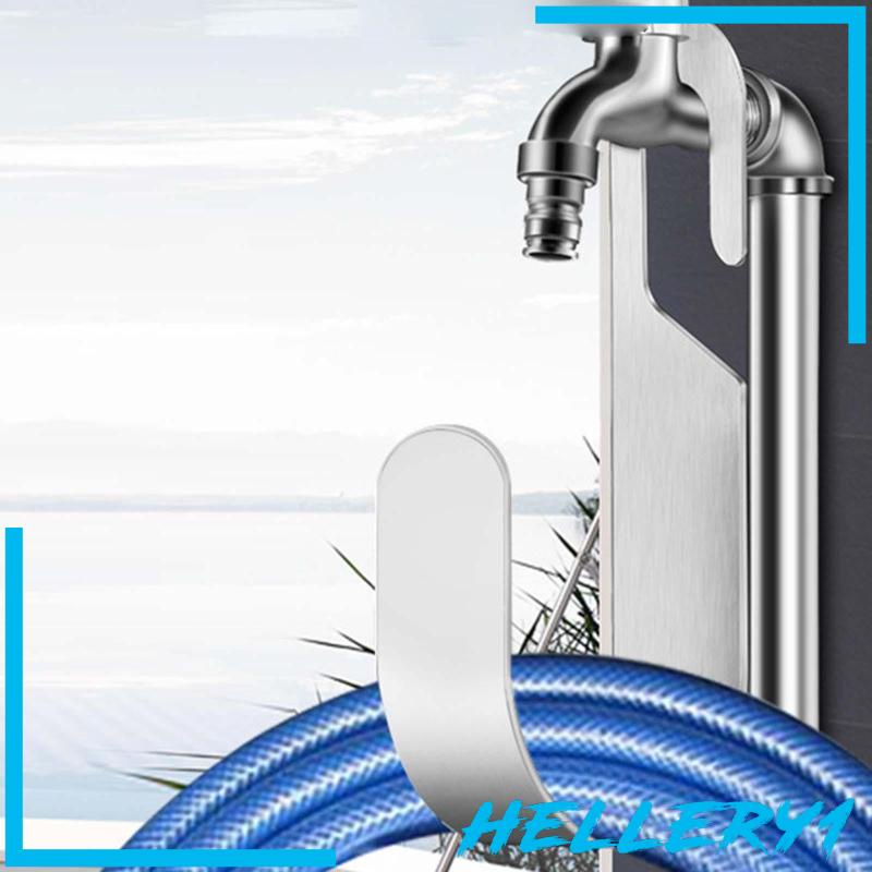 Giá Đỡ Ống Nước Gắn Tường Đa Năng Tiện Dụng Cho Sân Vườn