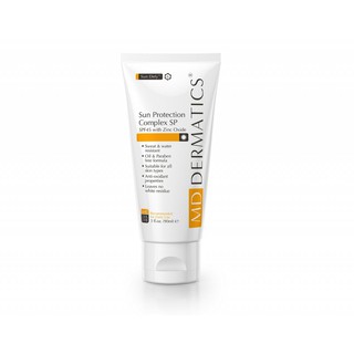 Md dermatic Kem chống nắng Sun protection complex spf45 - 90ml