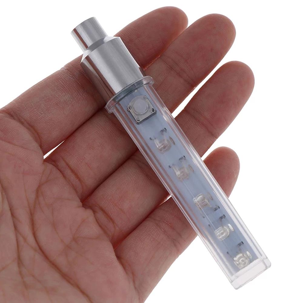 Đèn LED 7 Bóng Gắn Bánh Xe Đạp / Xe Máy Trang Trí