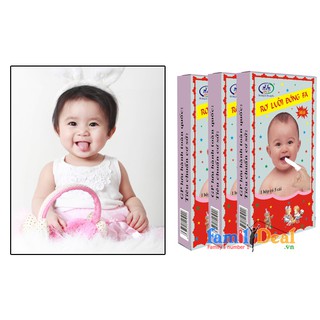 Rơ lưỡi Đông Pha- Combo 10 hộp ( 50 chiếc)